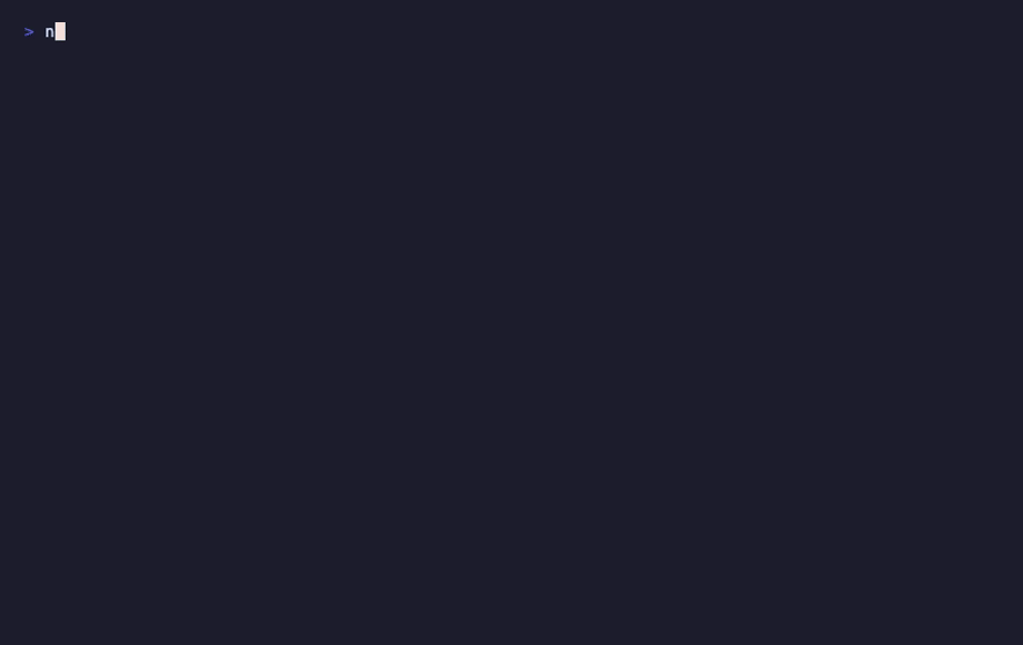 timefyi npm demo — Node.js REPL with timezone conversion
